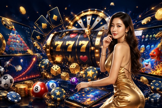 widd Casino – Sảnh Live Casino đẳng cấp