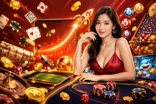widd Casino – Trải nghiệm casino trực tuyến đẳng cấp tại Việt Nam