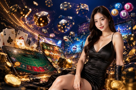 widd Casino – Bàn Baccarat và Roulette trực tuyến